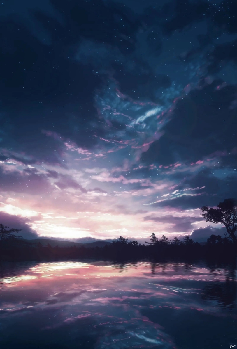 This is a pixiv picture whose title is 破晓の海港.
