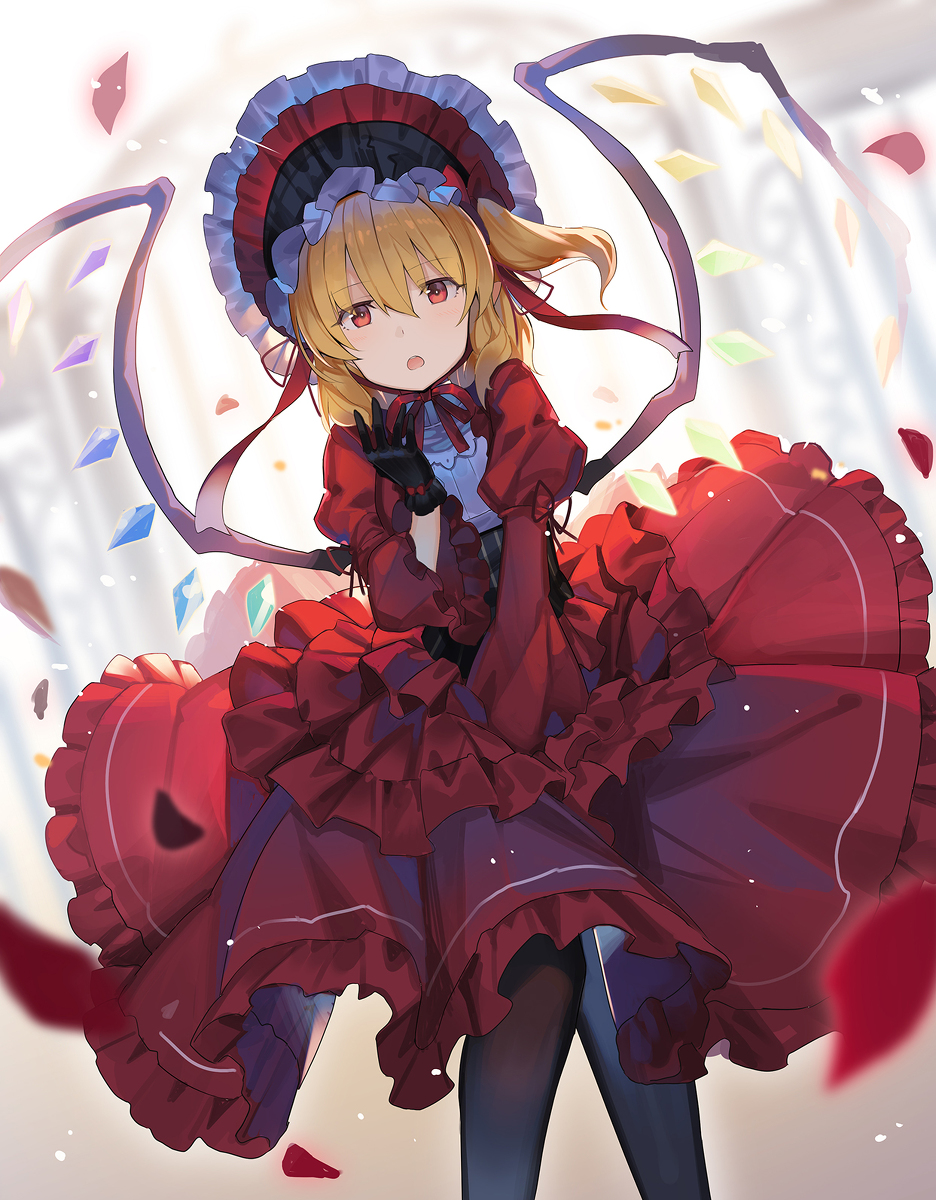 This is a pixiv picture whose title is フランスドール.
