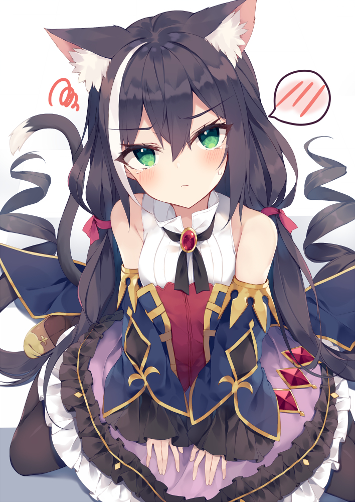 This is a pixiv picture whose title is キャルちゃん.