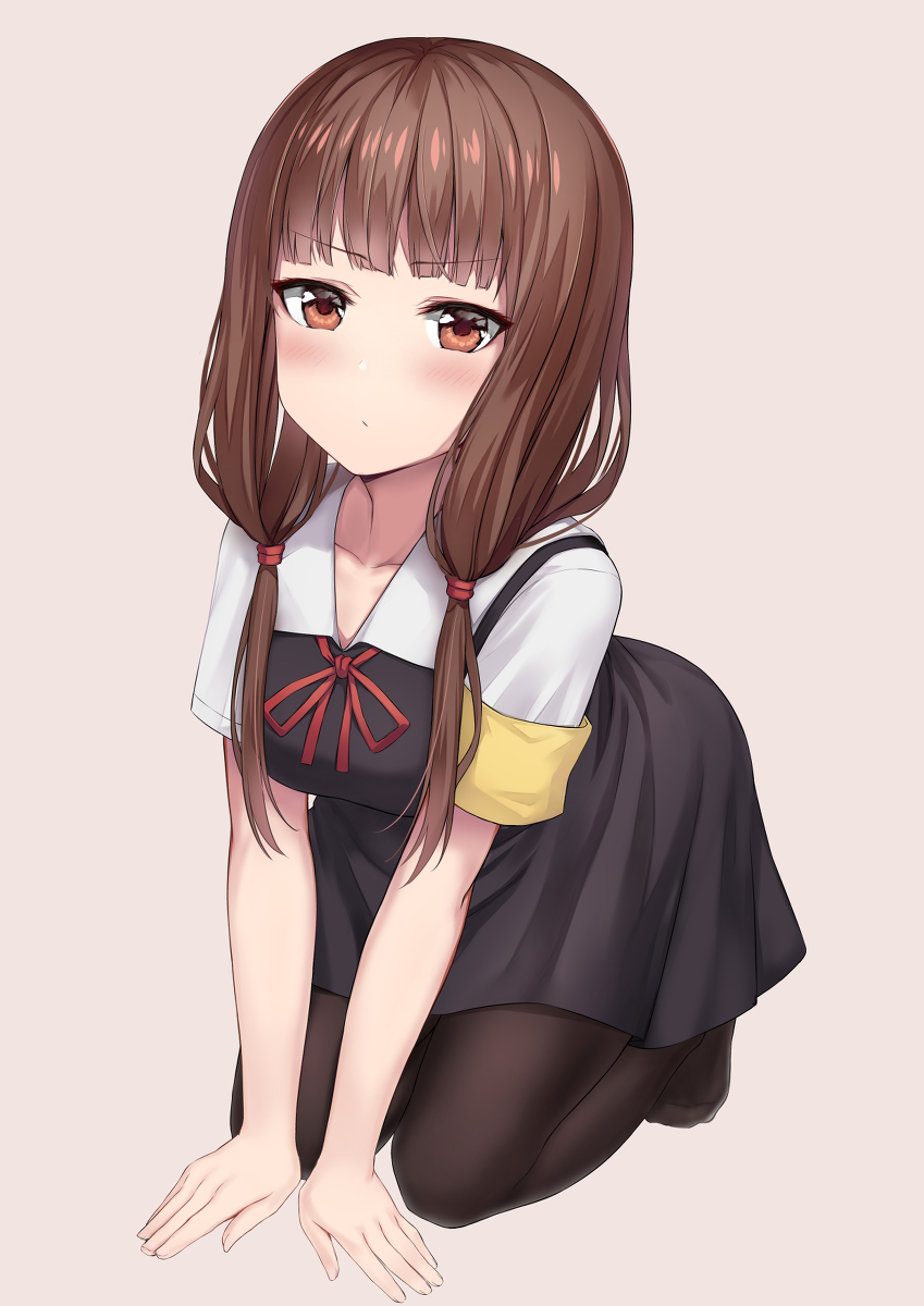 This is a pixiv picture whose title is ミコちゃん.