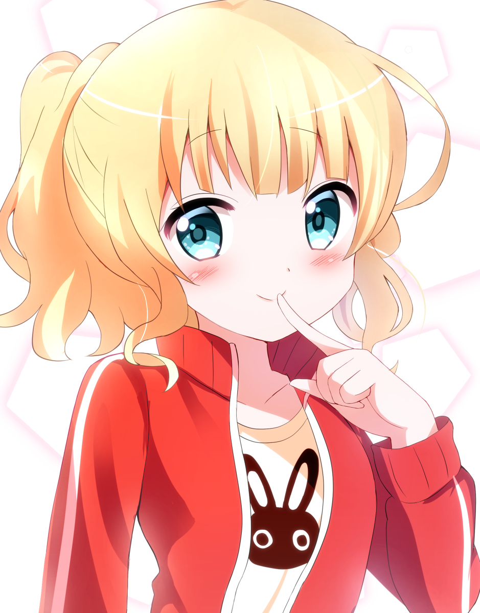 This is a pixiv picture whose title is シャロちゃん.
