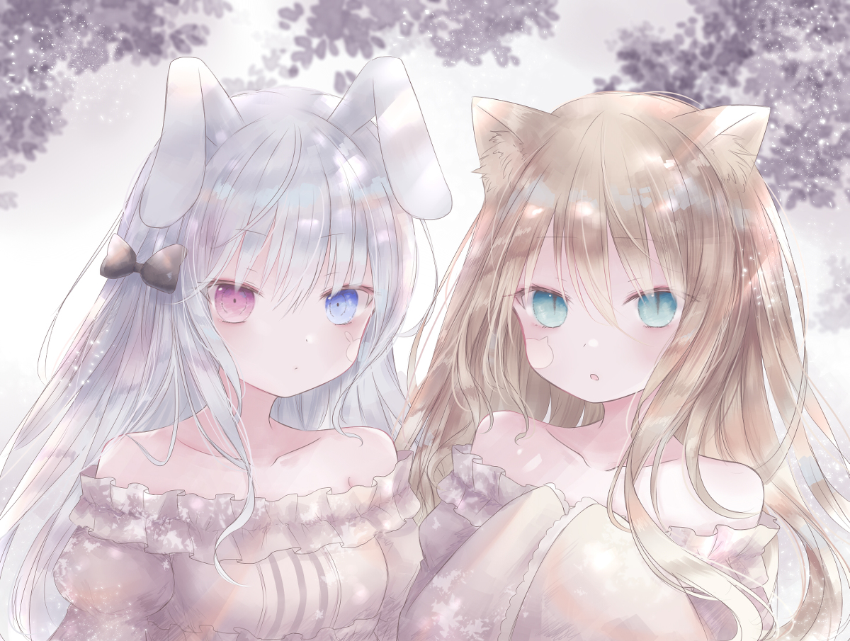 This is a pixiv picture whose title is ✢.