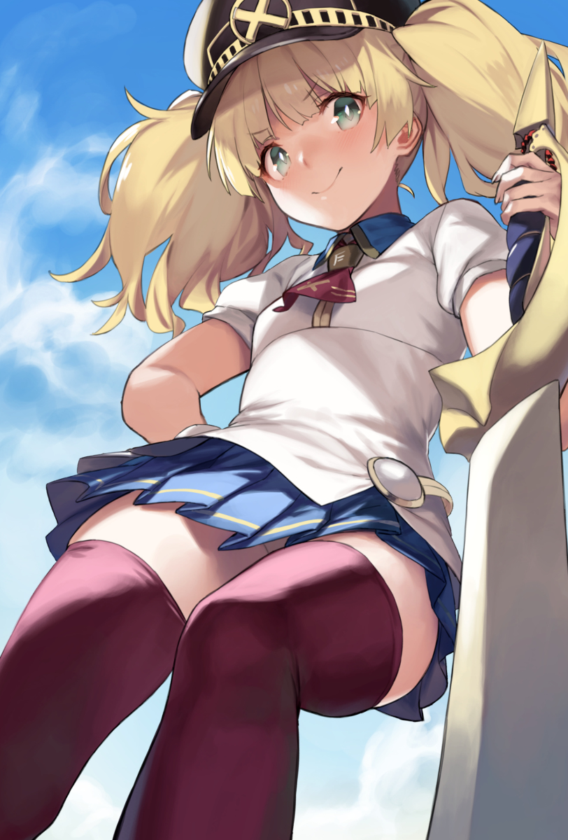 This is a pixiv picture whose title is モニカ.