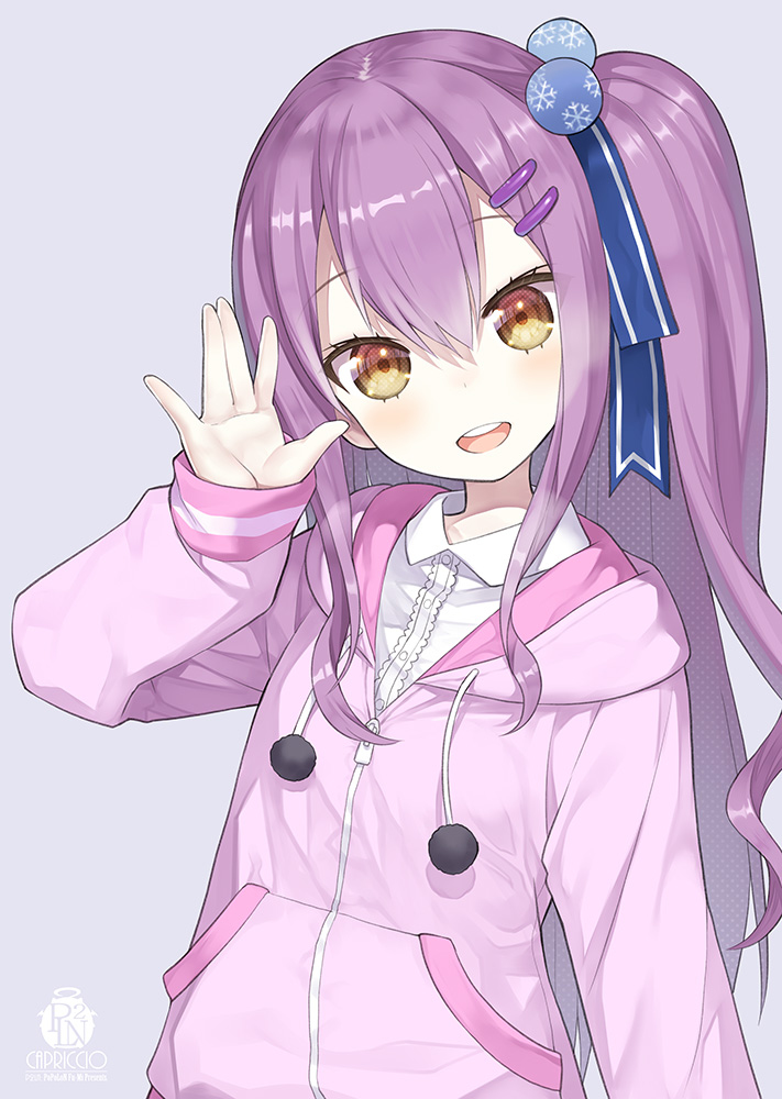 This is a pixiv picture whose title is あんずちゃん.