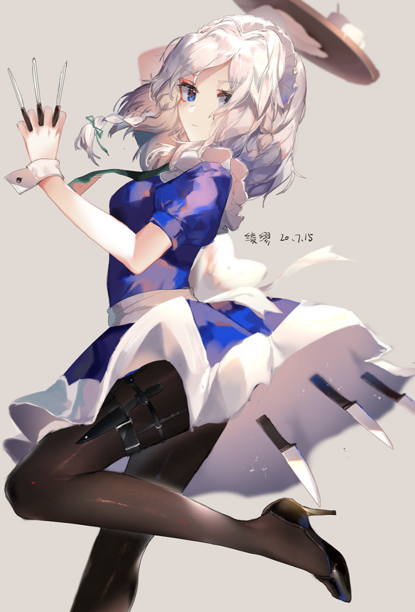 This is a pixiv picture whose title is 无题.