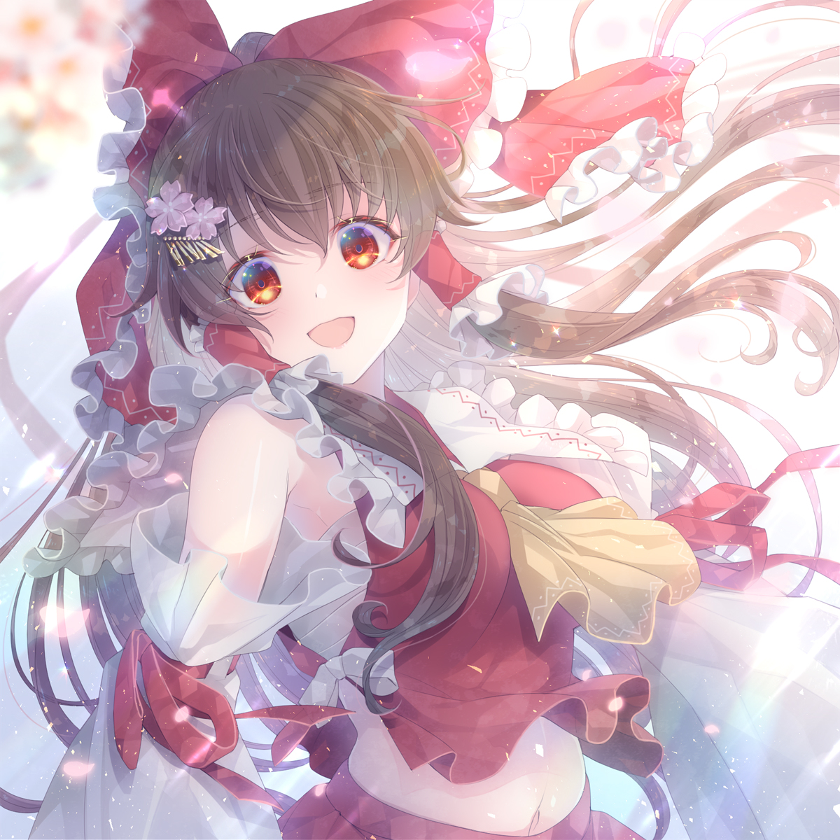 This is a pixiv picture whose title is TH Schranz Complex 03.