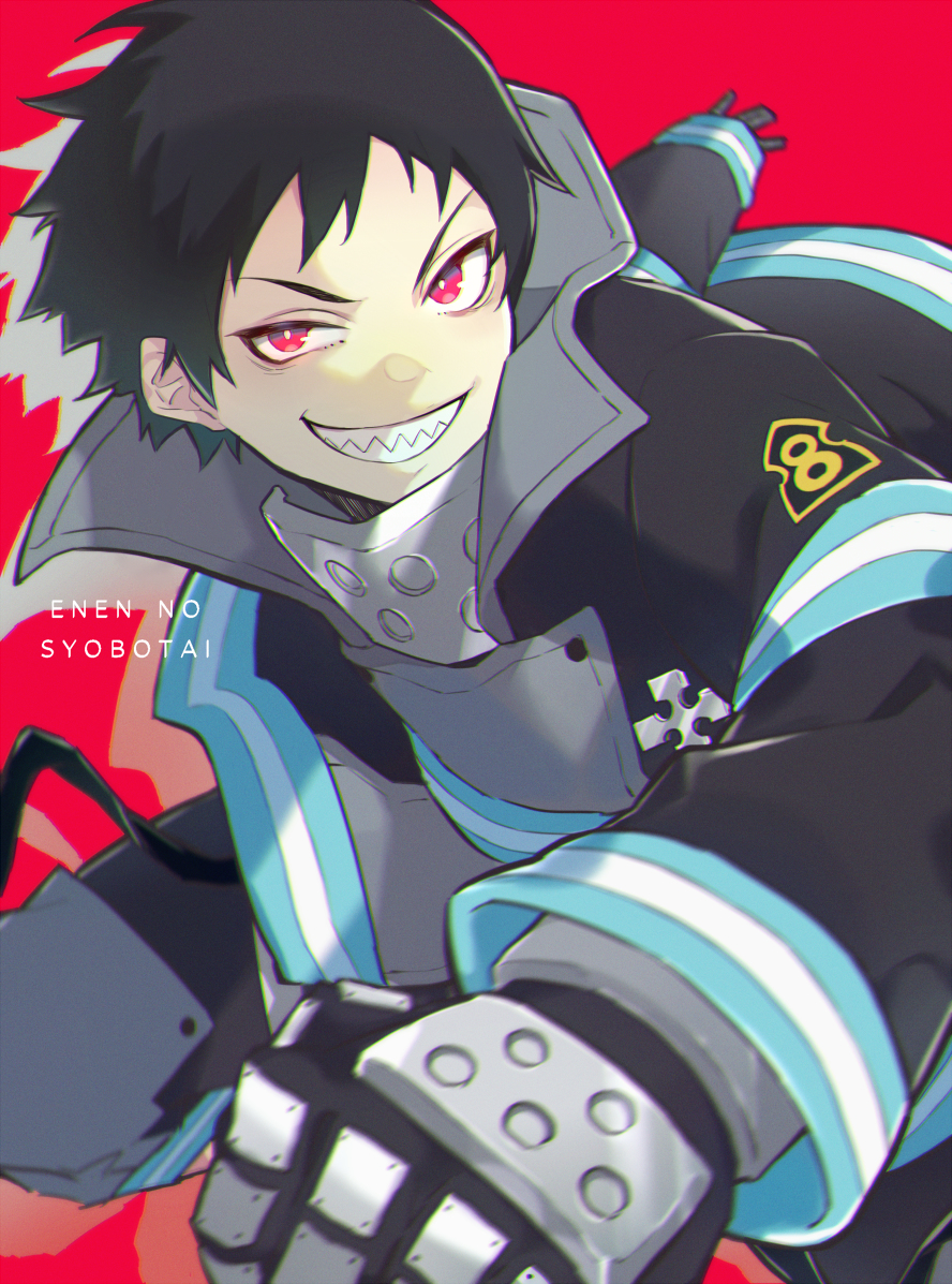 This is a pixiv picture whose title is 森羅日下部.
