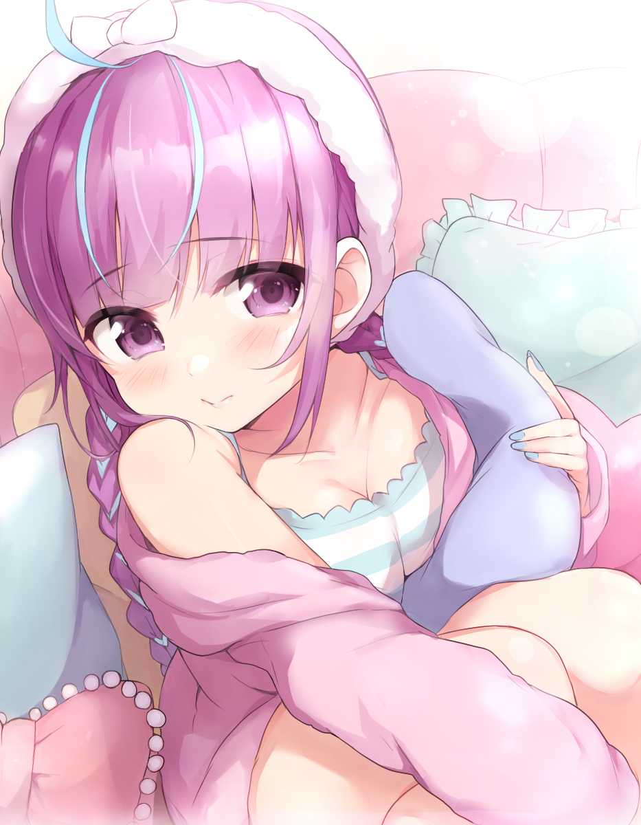 This is a pixiv picture whose title is いろいろ.