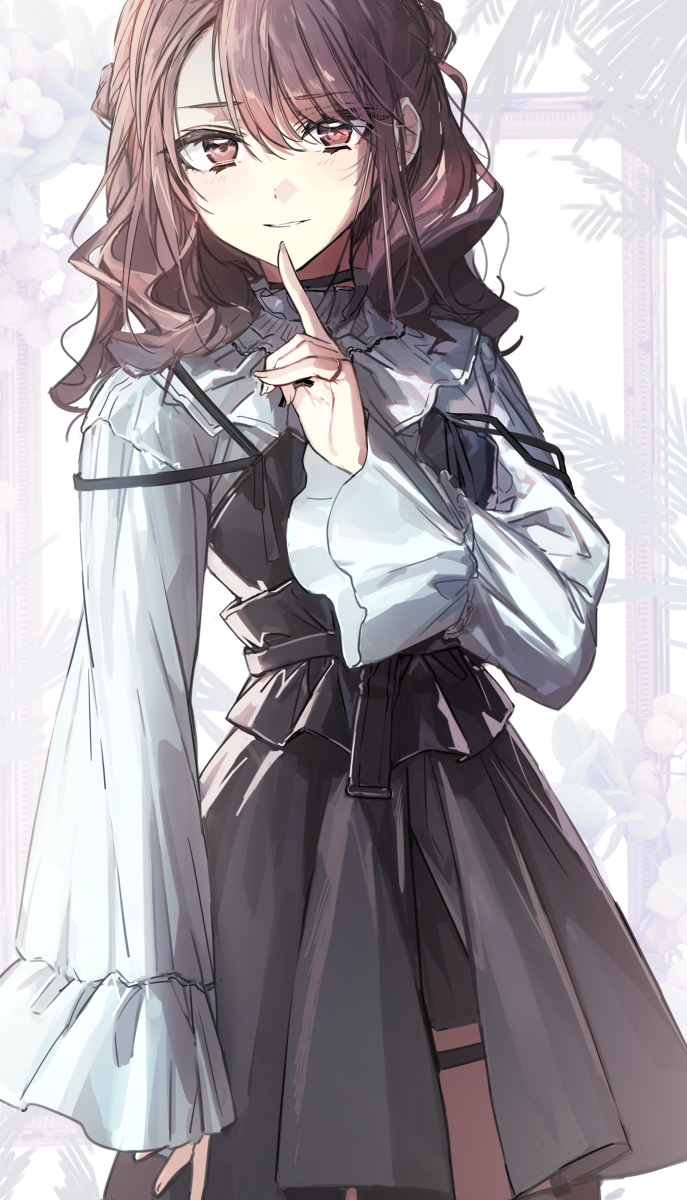 This is a pixiv picture whose title is ！.