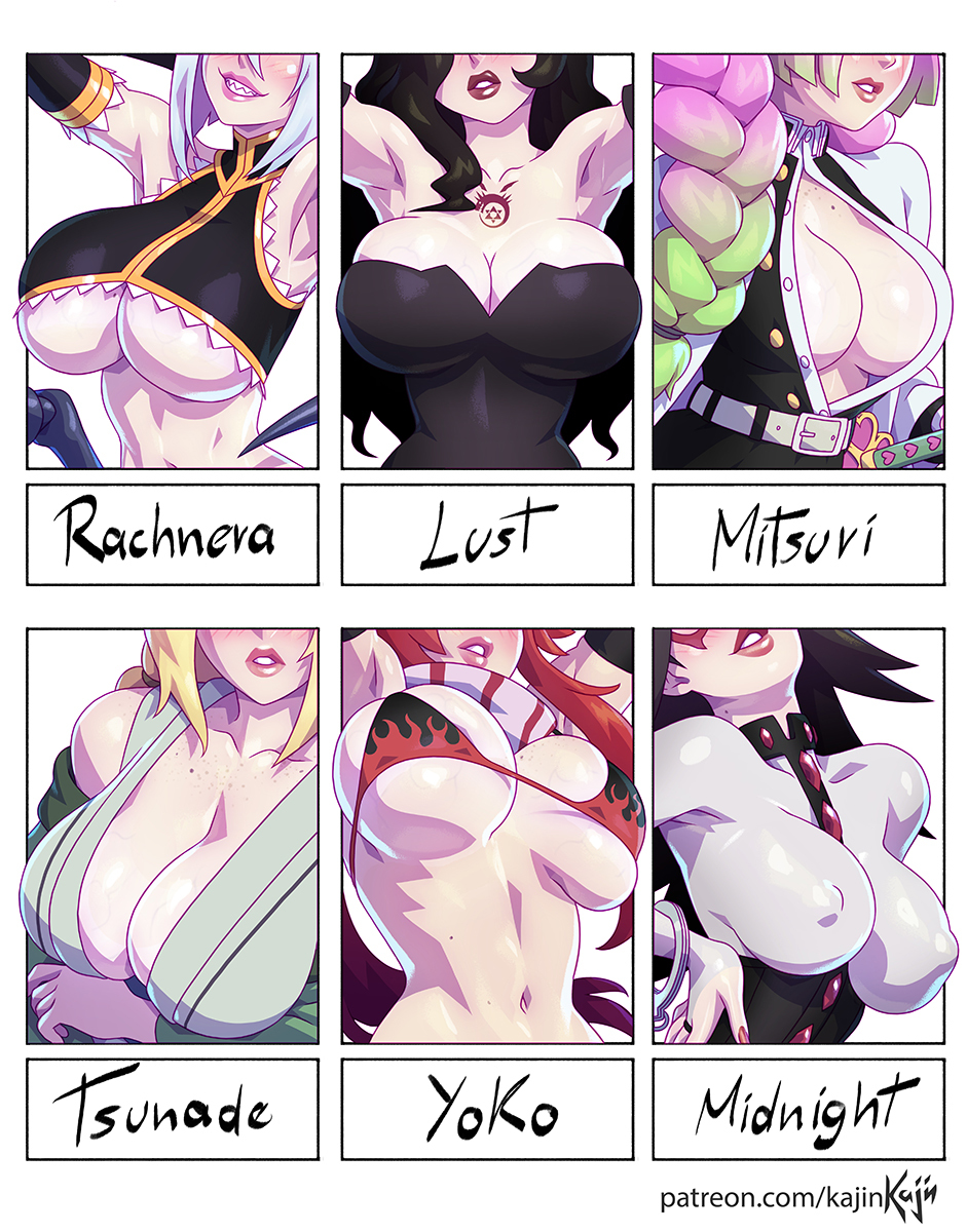 This is a pixiv picture whose title is 12boobsfanarts.