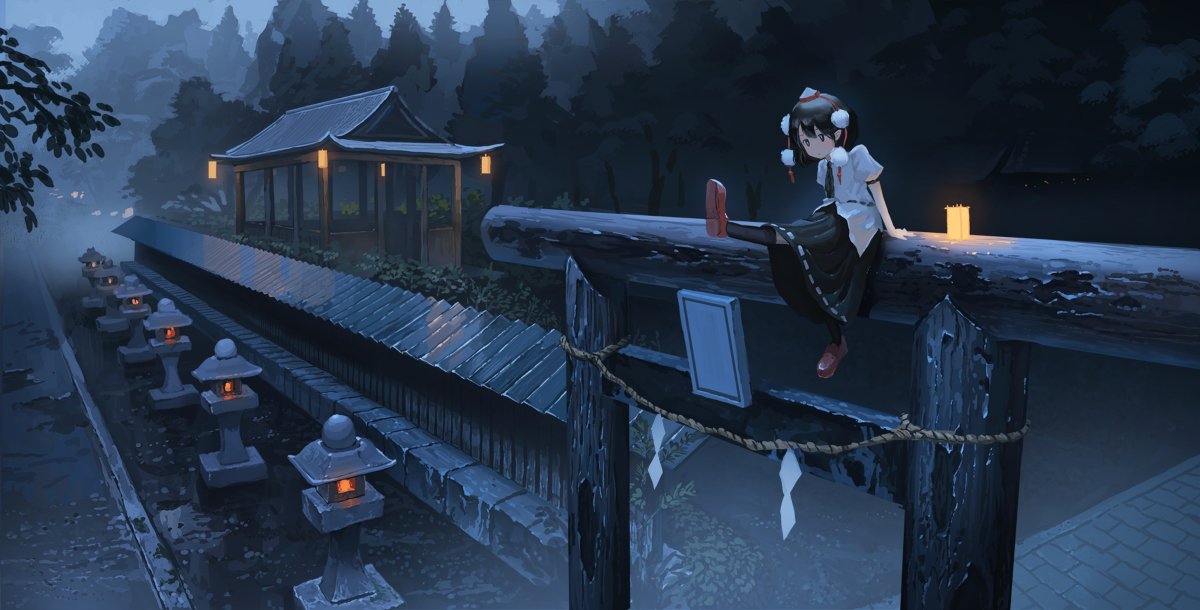 This is a pixiv picture whose title is 無題.