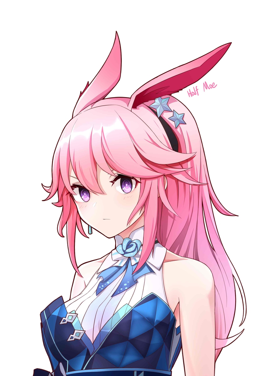 This is a pixiv picture whose title is 八重樱_(:з」∠)_.