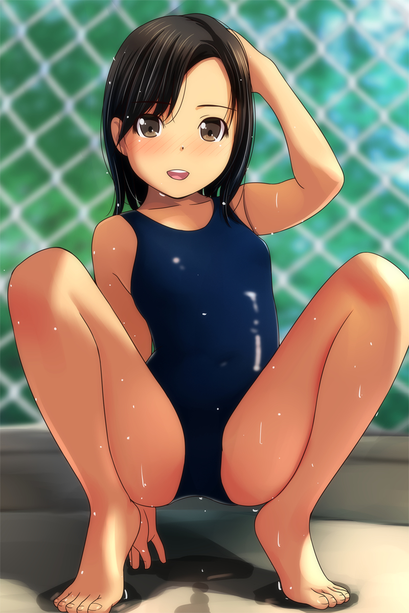 This is a pixiv picture whose title is 今日の一枚2600 (0:30+0:30+0:40).