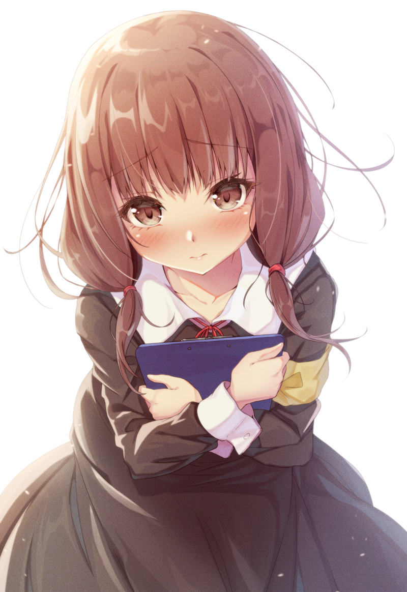 This is a pixiv picture whose title is 伊井野ミコ.