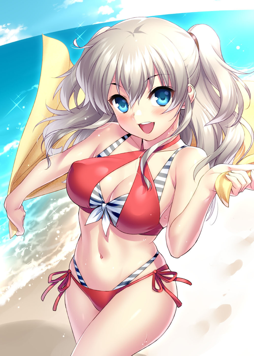 This is a pixiv picture whose title is 楽しいことしかねえ！.