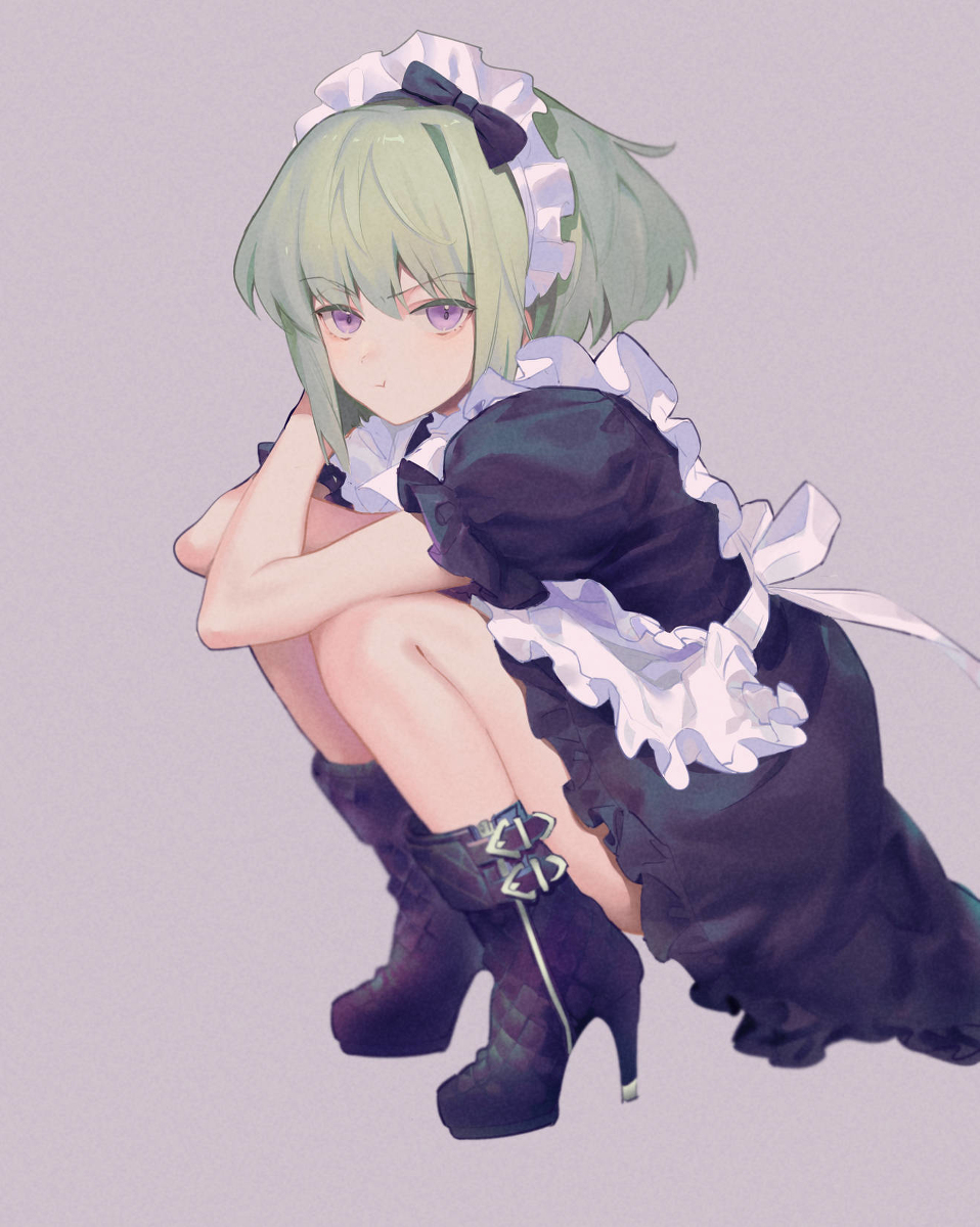 This is a pixiv picture whose title is リオ女装まとめ.