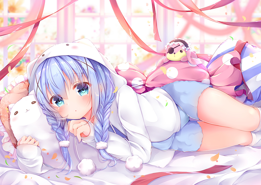 This is a pixiv picture whose title is 一緒に眠りましょう?.