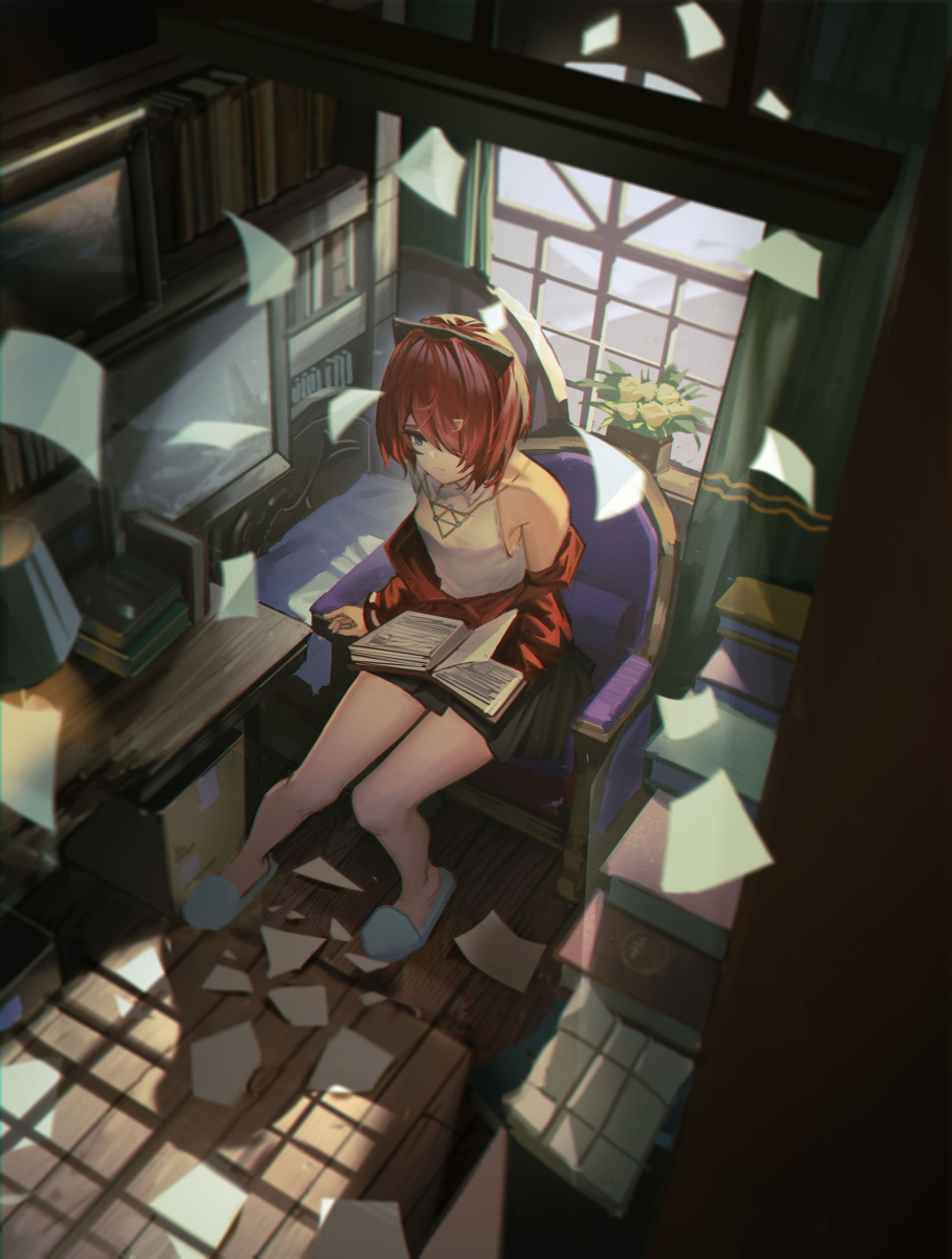 This is a pixiv picture whose title is dt.