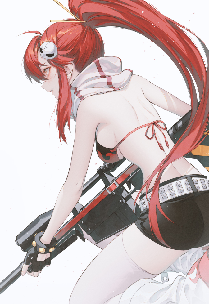 This is a pixiv picture whose title is Yoko.