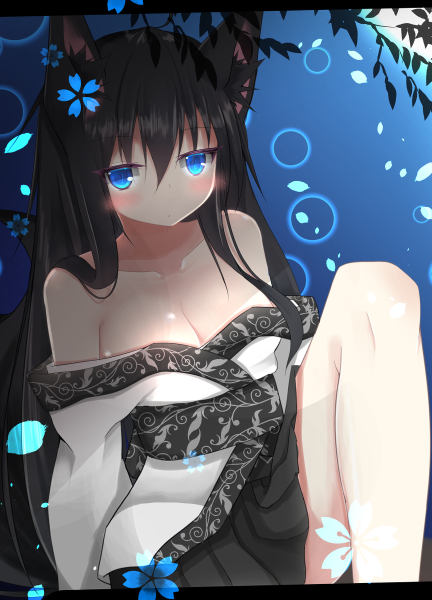 This is a pixiv picture whose title is ろこ.
