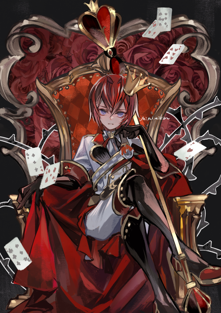 This is a pixiv picture whose title is リドル寮長.