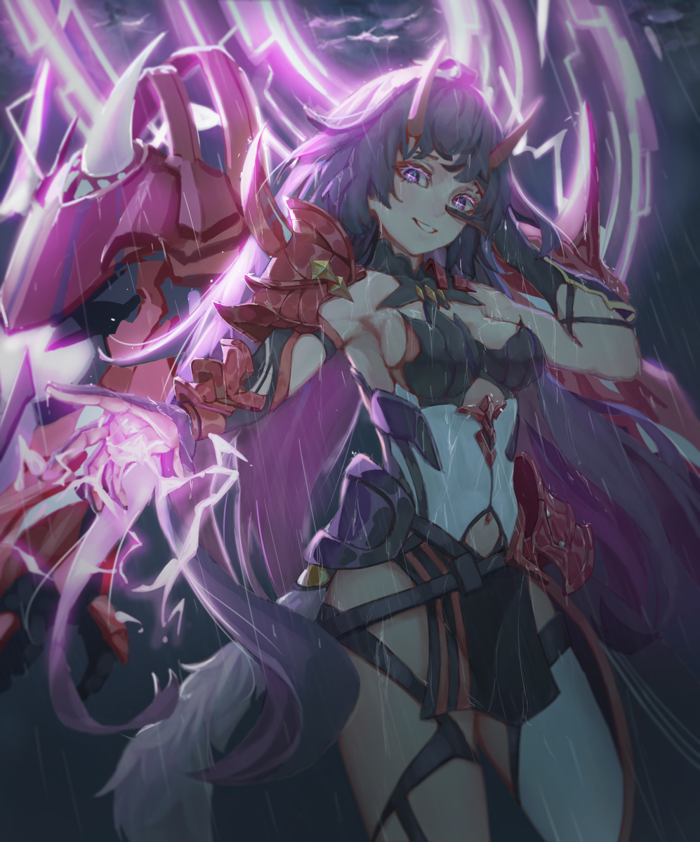 This is a pixiv picture whose title is 無題.