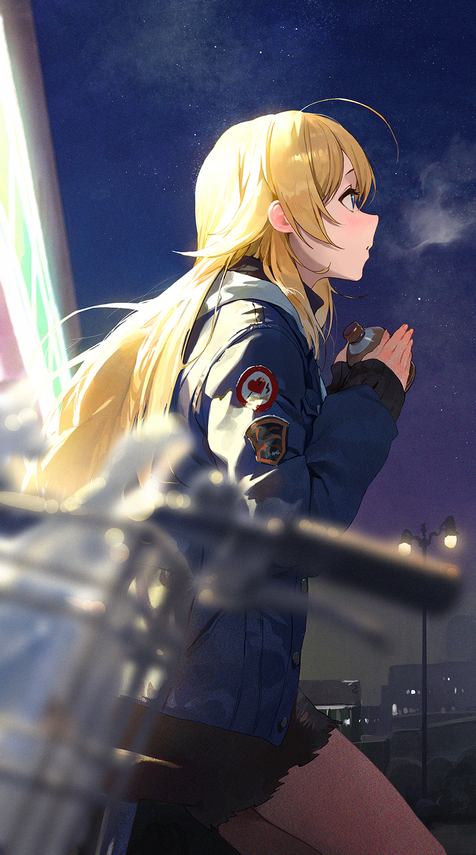 This is a pixiv picture whose title is シャニマス.