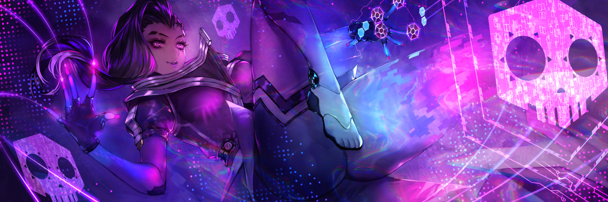 This is a pixiv picture whose title is SOMBRA.