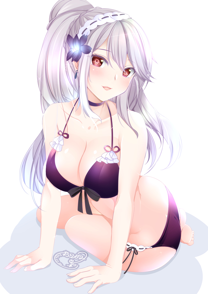 This is a pixiv picture whose title is アズールレーン　ダンケルク.