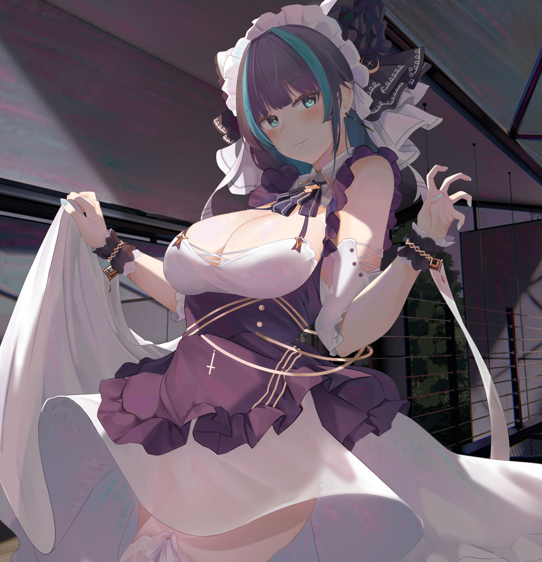 This is a pixiv picture whose title is 柴郡(ฅ'ω'ฅ).