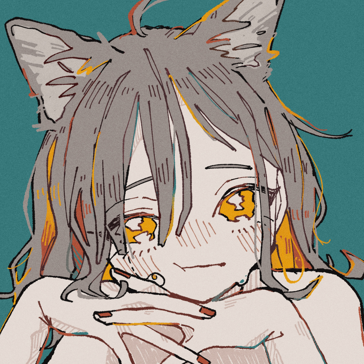 This is a pixiv picture whose title is ほってかないでよ.