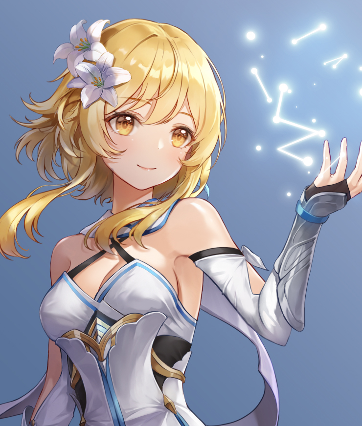 This is a pixiv picture whose title is Traveler.