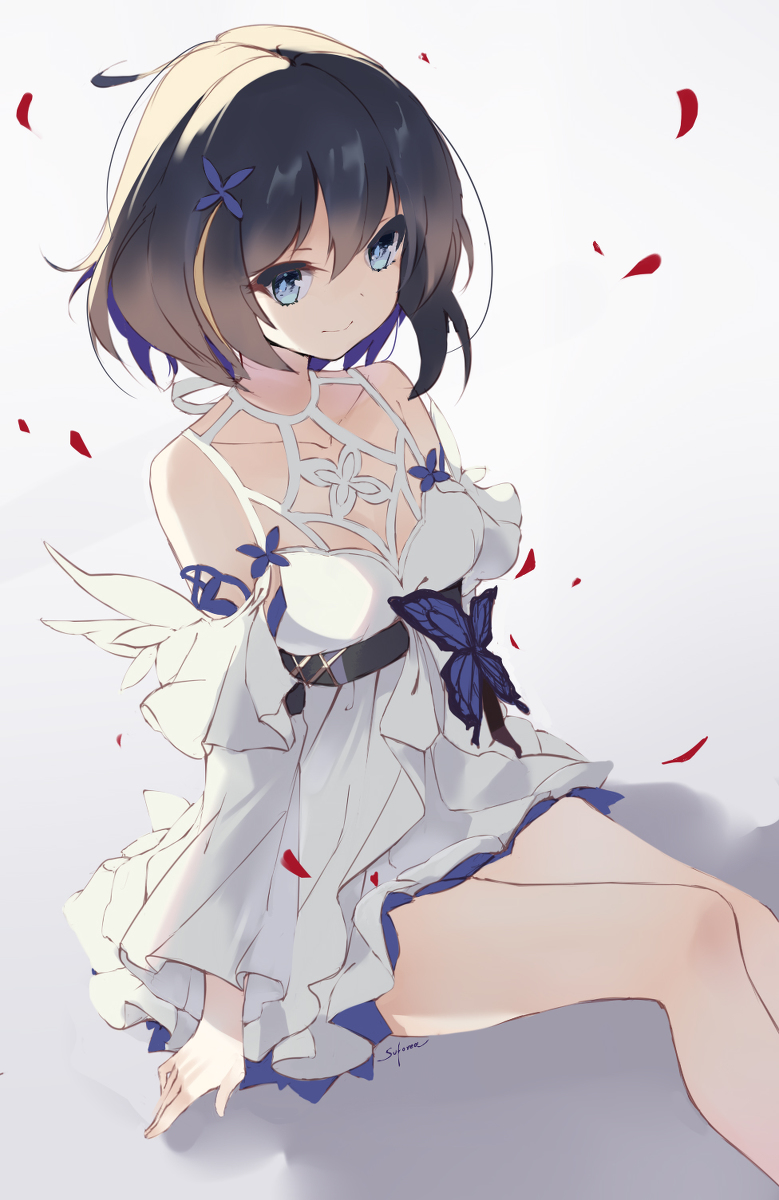 This is a pixiv picture whose title is ゼーレ・フェレライ.