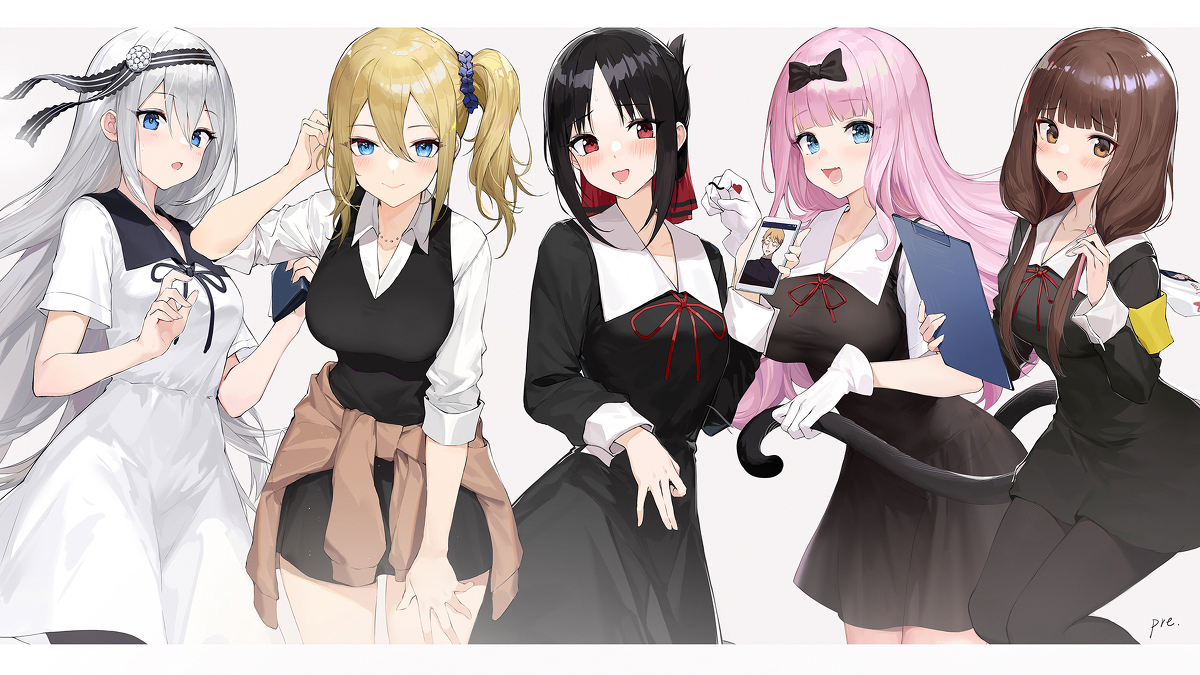 This is a pixiv picture whose title is 冲完了.