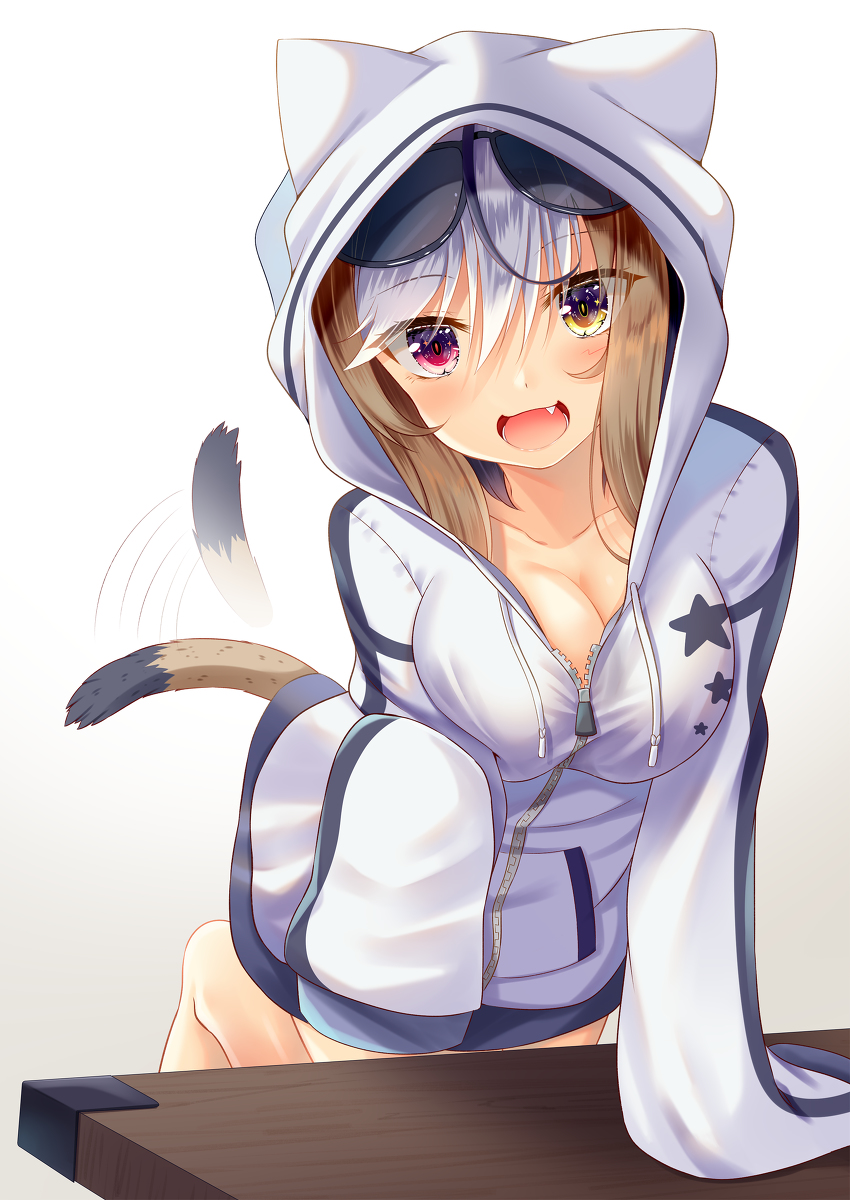 This is a pixiv picture whose title is あーそーぼ！.