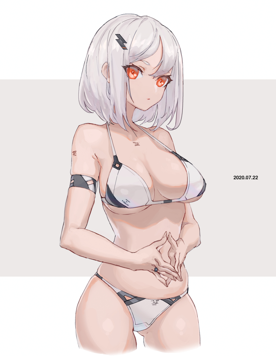 This is a pixiv picture whose title is 2007.