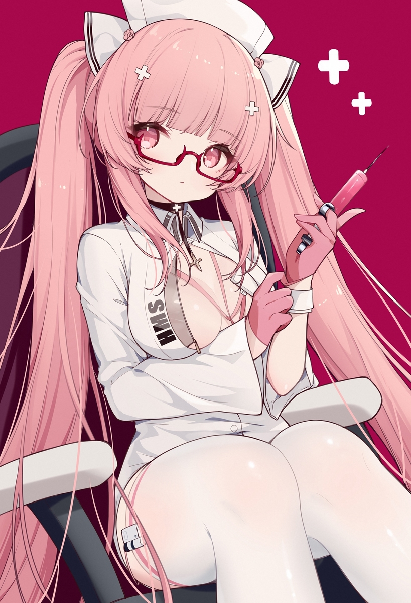 This is a pixiv picture whose title is 无题.