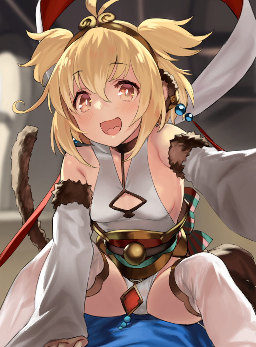 This is a pixiv picture whose title is アンチラ.
