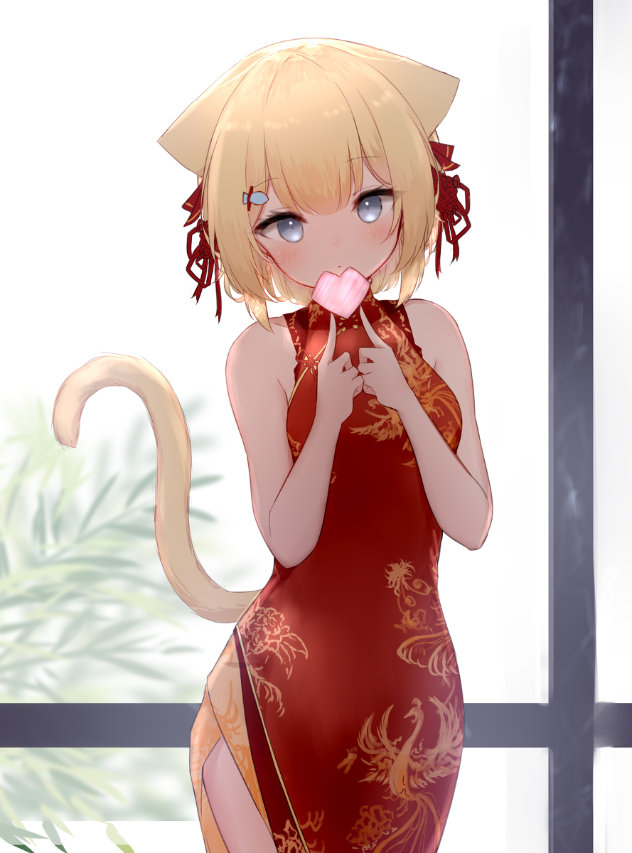 This is a pixiv picture whose title is めっ？.