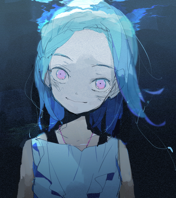 This is a pixiv picture whose title is レニア.