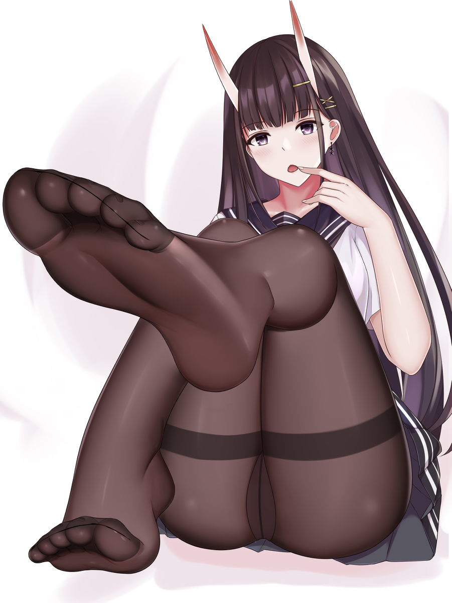 This is a pixiv picture whose title is 能代.