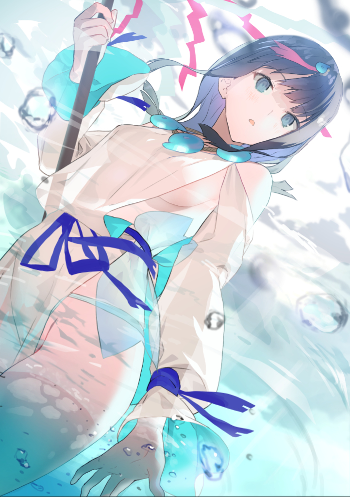 This is a pixiv picture whose title is エリセ.