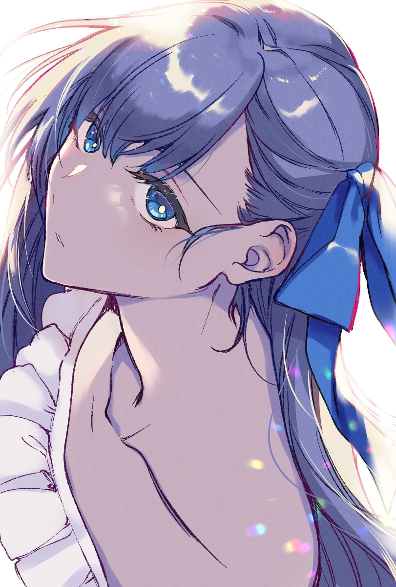 This is a pixiv picture whose title is メルトリリス.