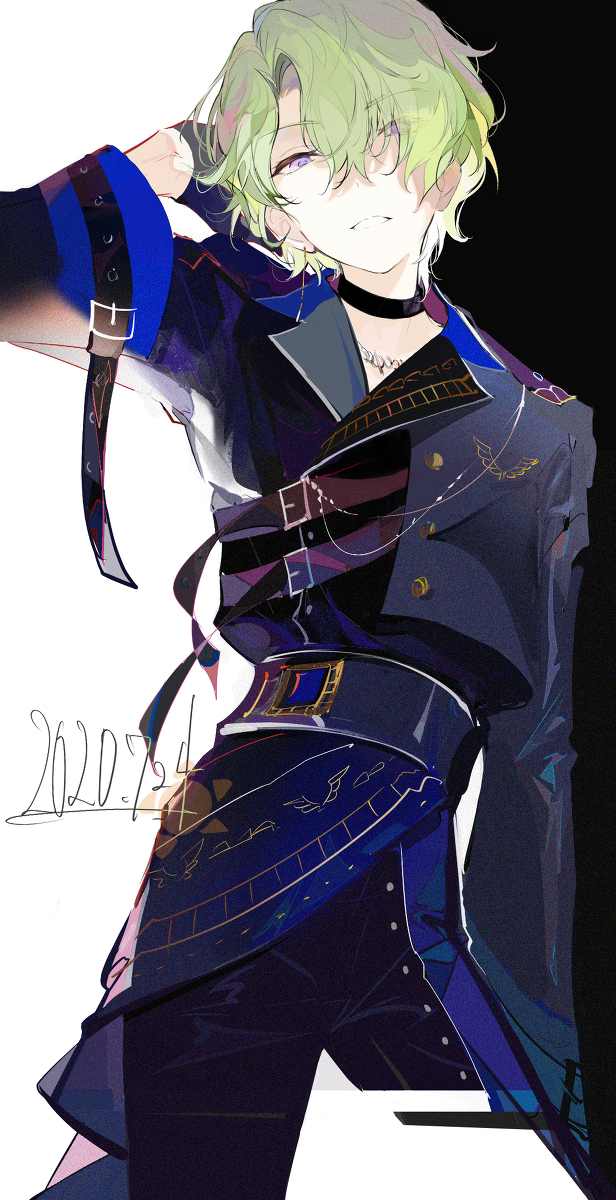 This is a pixiv picture whose title is ☀️.