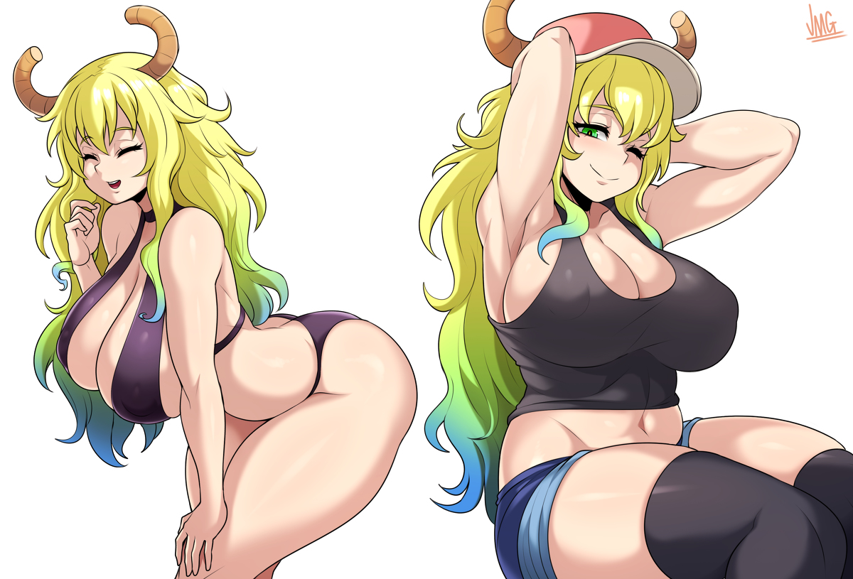 This is a pixiv picture whose title is Lucoa / ルコア.