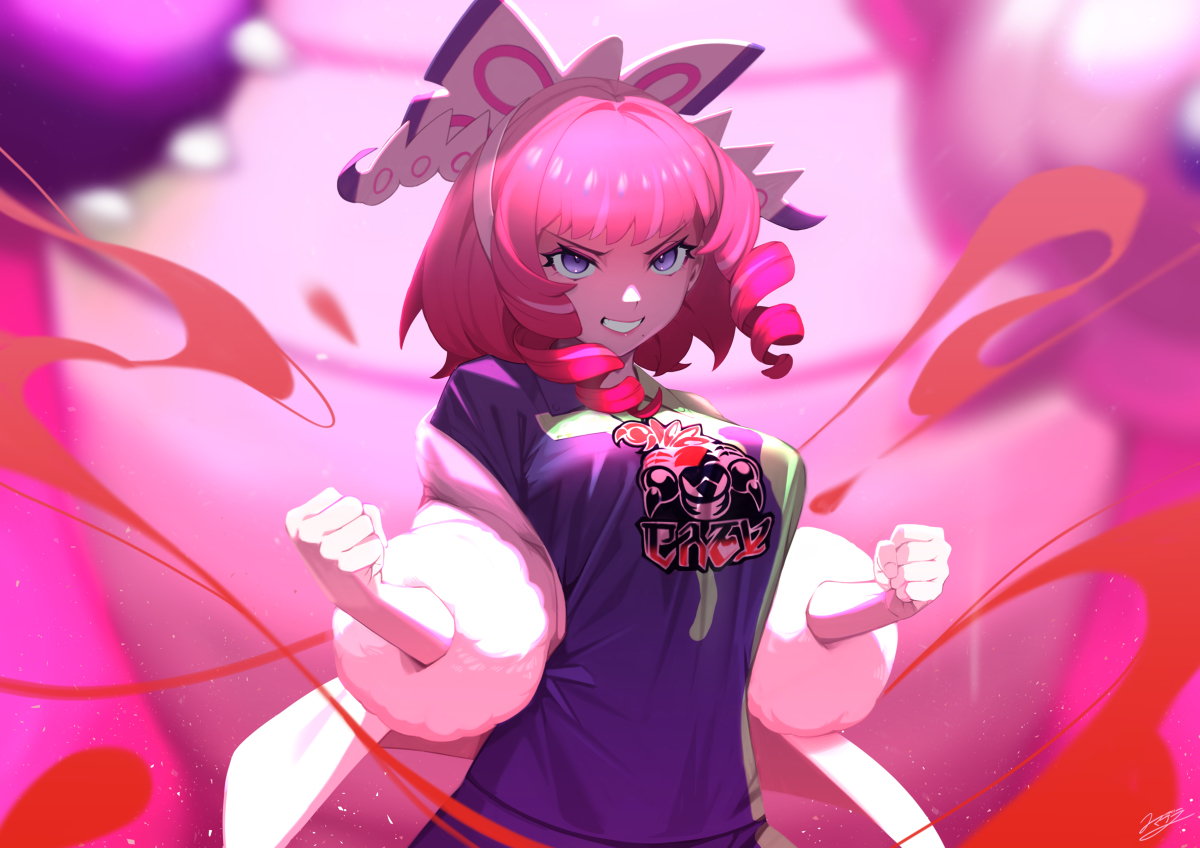 This is a pixiv picture whose title is 無題.