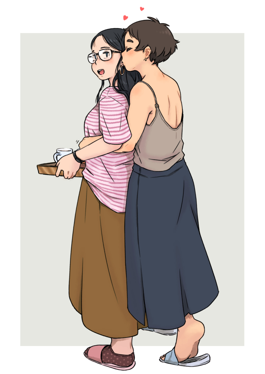 This is a pixiv picture whose title is Twitterにあげてた絵！.