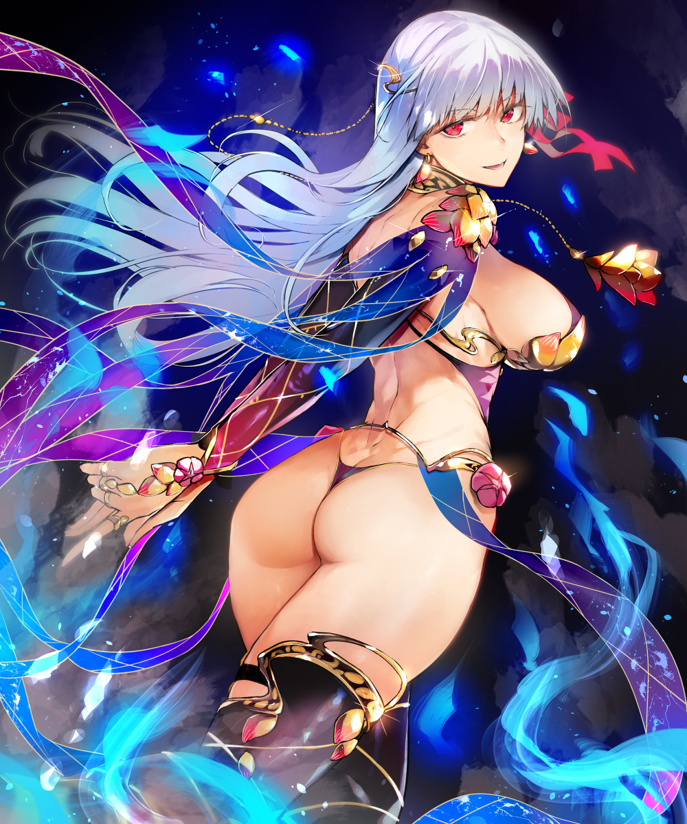 This is a pixiv picture whose title is カーマ.