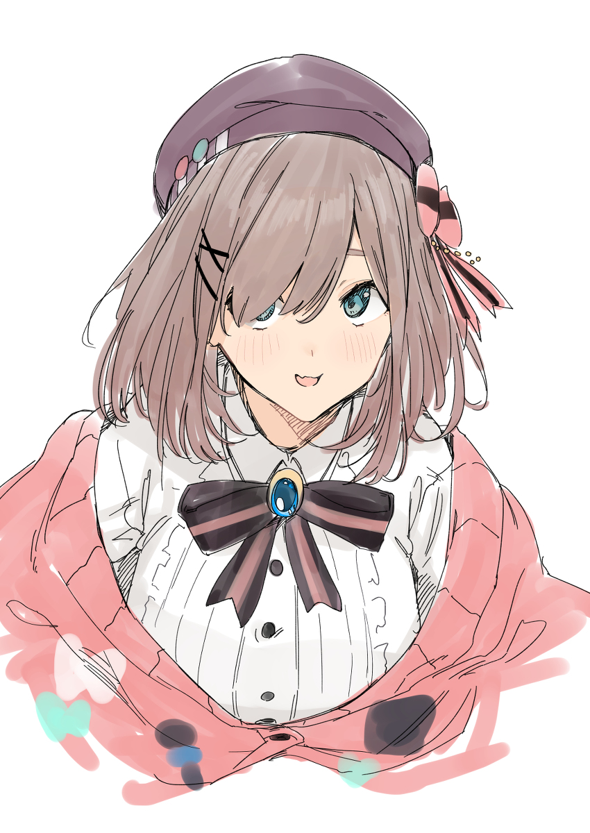 This is a pixiv picture whose title is 鈴原まとめ.