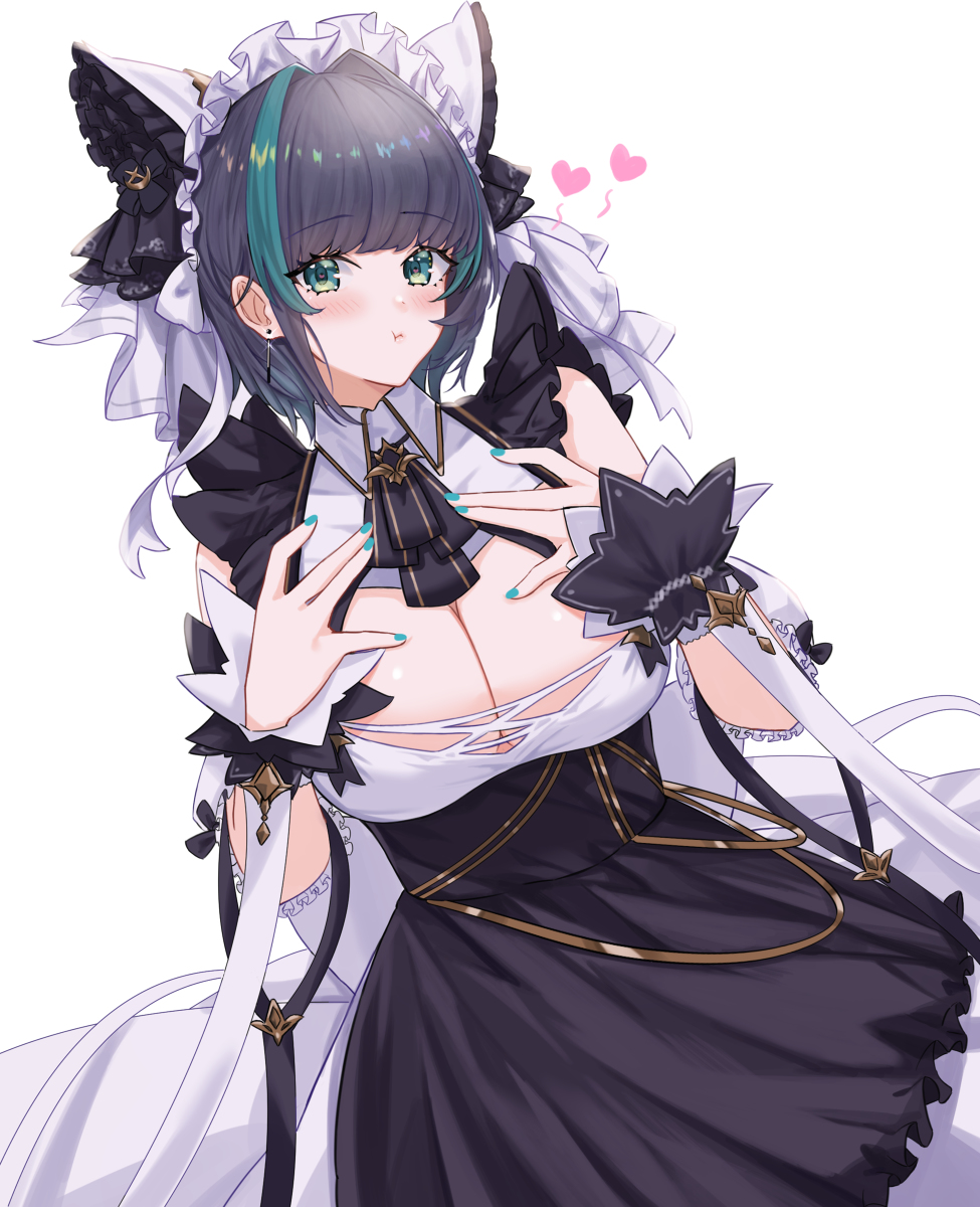 This is a pixiv picture whose title is チェシャー.